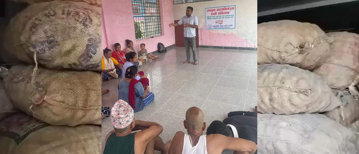 Title goes here Slider